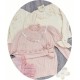 Mademoiselle Pearl Pearl Flower Sweater and Cardigan(Reservation/4 Colours/Full Payment Without Shipping)